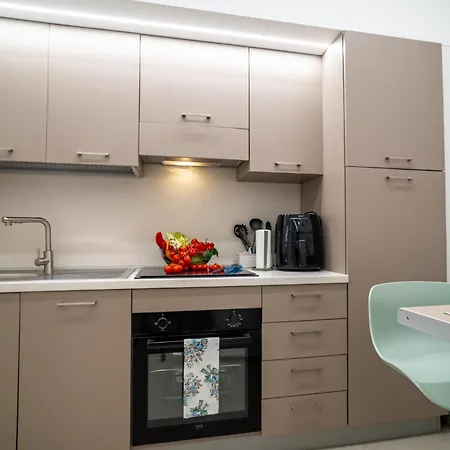 Loft 192 Apartmán Giardini Naxos