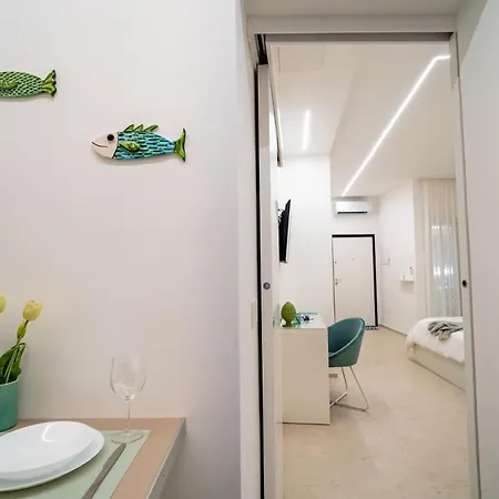 Loft 192 Apartmán Giardini Naxos